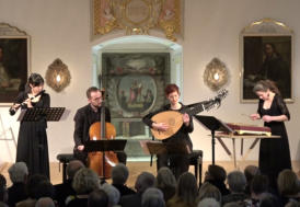 Barockensemble le Sourire Gracieux