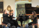 Ingolf Turban, Violine | Tatiana Chernichka, Klavier | Sarah Ennouhi, Waldhorn