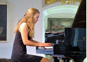 Jutta Kraus, Klavier