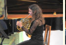 Sarah Ennouhi, Waldhorn