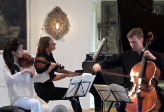 Christel Lee, Anna Buchberger, Jonathan Roozeman