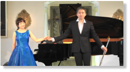 Julia Ito und Utum Yang