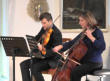 Christopher Zack ,Viola und Elizabeta Crnojević, Violoncello