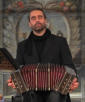 Facundo Barreyra, Bandoneon, Komponist