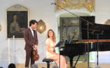 Simon Luethy, Violine | Marie Sophie Hauzel, Klavier