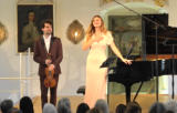 Simon Luethy, Violine | Marie Sophie Hauzel, Klavier