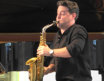 Xavier Larrson, Saxophon