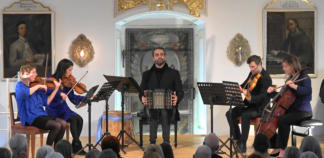 Ensemble Bravo Buenosayres